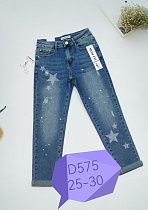 Джинсы Newjeans D575 blue - делук