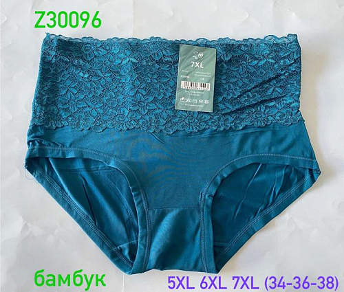 Трусы Redoor Z30096 l.blue - делук
