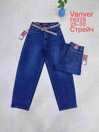 Джинсы P.T.A F8228 blue - делук