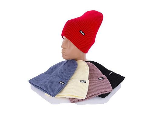 Шапка Red Hat Clothes KA609 mix флис - делук