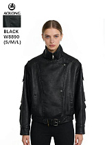 Куртка Immei W8890 black - делук