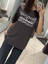 Футболка Comod 25101 d.grey - делук