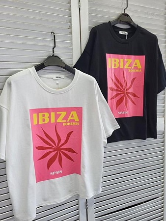 Футболка Style Nadezhda 2023 black - делук