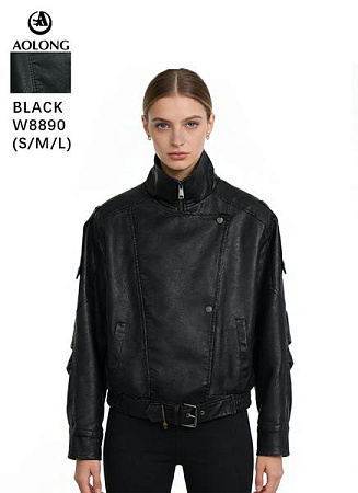 Куртка Immei W8890 black - делук