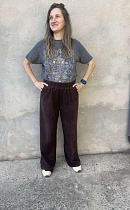 Штаны Спорт Paractives P70 brown Штаны Спорт Paractives P70 brown - делук