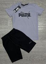 Костюм Mirwear Kids 280-2 grey - делук