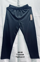 Штаны Спорт Minh MH567 navy - делук