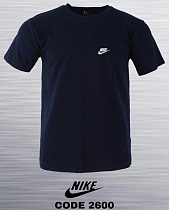 Футболка Azt AZ436-2600 navy - делук