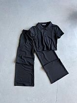 Костюм Modnulya 176 black - делук