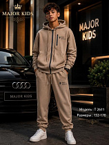 Костюм Спорт Major Kids T2611 beige - делук