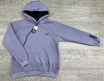 Худи Mirwear MW65-1030-5 grey - делук