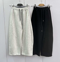 Штаны Спорт X-Ray 8036 black - делук