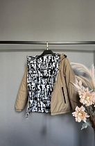 Куртка Delfinka MY611 beige - делук