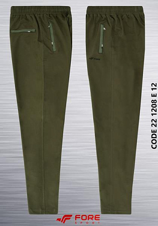 Штаны Спорт Azt 1208E12 khaki - делук