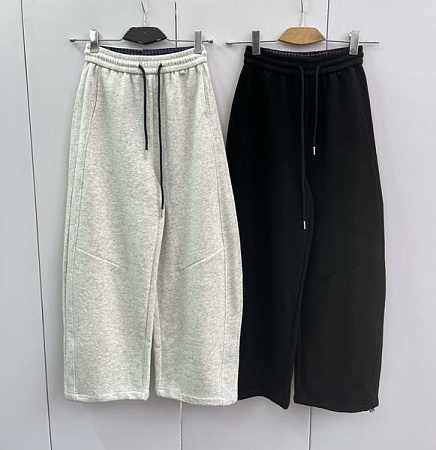 Штаны Спорт X-Ray 8036 black - делук