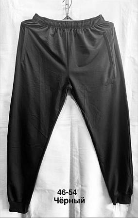Костюм Спорт Minh MH1208 black - делук