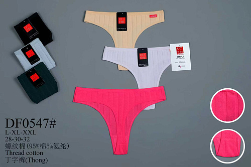 Трусики DF0547 - делук