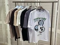 Футболка Lelis 1060-1 beige - делук