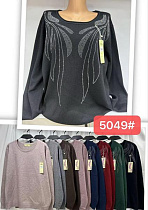 Свитер Estima 5049 mix - делук