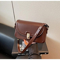 Сумка Fashion Bag W9365-2 brown - делук