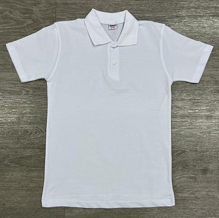 Футболка Mirwear Kids MK6 white - делук