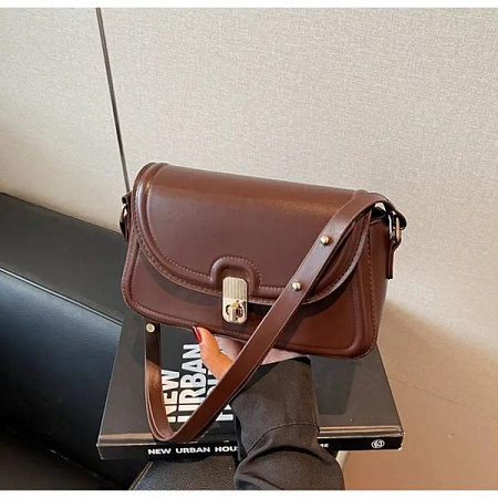 Сумка Fashion Bag W9365-2 brown - делук