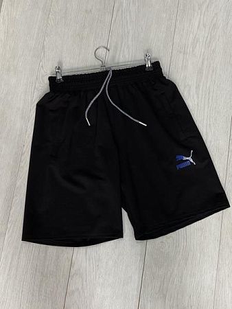 Шорты Zalov ZV345 black - делук