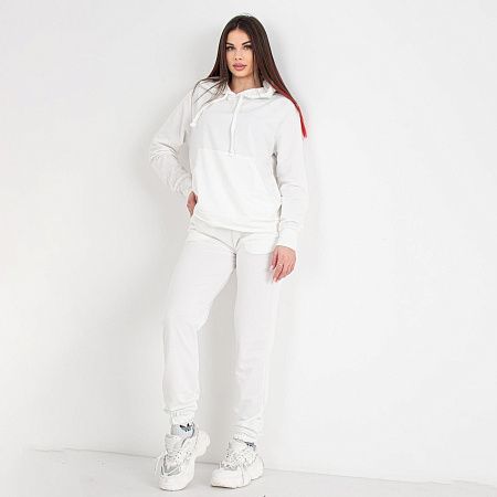 Костюм Спорт Seven Group 9991 white - делук