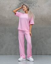 Костюм Sinevir 35 pink - делук