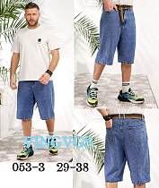 Шорты Vingvgs 053-3 blue - делук