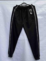 Штаны Спорт Shoptime S712 black - делук