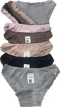 Трусы Anibur 2171W mix (M) - делук