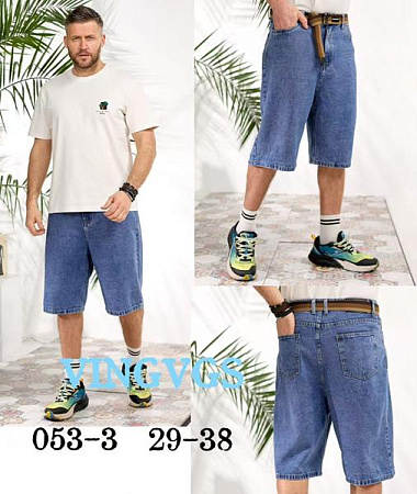 Шорты Vingvgs 053-3 blue - делук