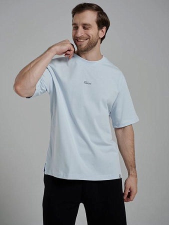 Футболка Little Secret 500319 l.blue - делук