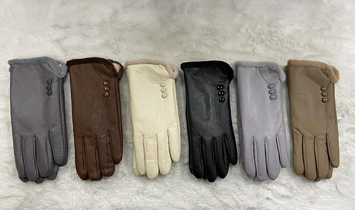 Перчатки Descarrilado DS13 mix - делук