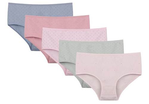 Трусы Disneyopt DS361-251208 mix(4XL) - делук