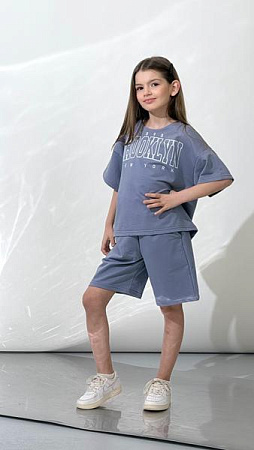 Костюм Lima Kids 2408 grey - делук