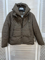 Куртка Major YB51 brown - делук