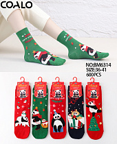 Носки BM6314 - делук