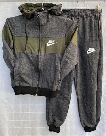 Костюм Спорт Shoptime S448 grey - делук