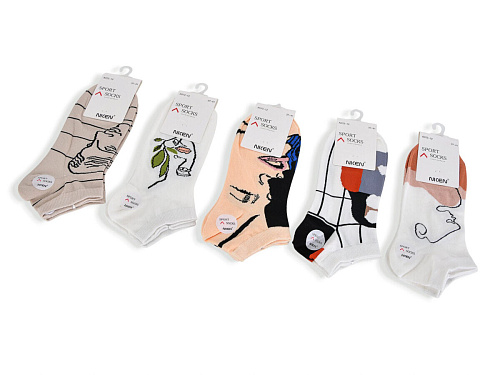 Носки Textile T326 mix - делук