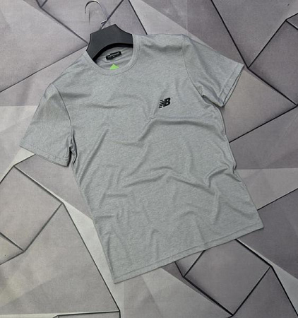 Футболка Rassul 68261 grey - делук