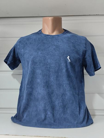 Футболка Panda 1606 black - делук