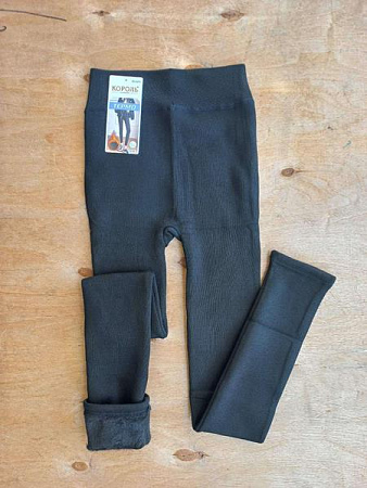 Лосины Annet HK210 black - делук