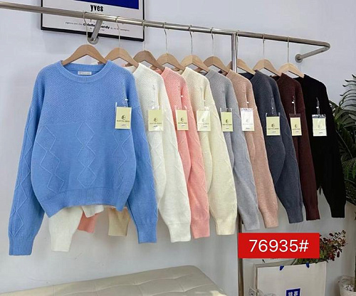 Свитер Dgmd 76935 mix - делук