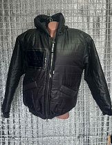 Куртка Malbi 1525 black - делук