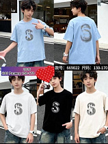 Футболка Meloria 669022 l.blue - делук