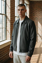 Куртка Liopt L38 d.grey - делук