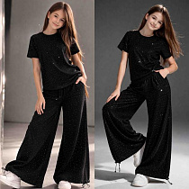 Костюм Karolina KR587 black - делук