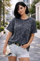 Футболка X-Ray XR661 grey - делук